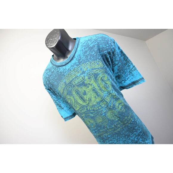 Disney Mickey Mouse Tee Shirt Vintage Washed Short Sleeve Mens Size XL - Picture 2 of 9